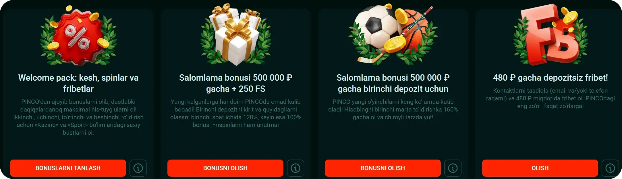 Pin-Up Azərbaycan - pinup site versiyaları: web, mobil,